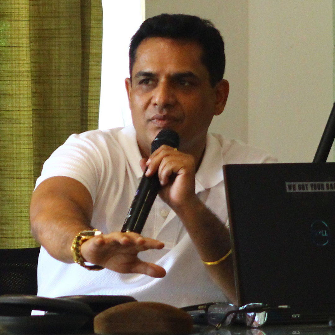 Arrjun - Institute Director