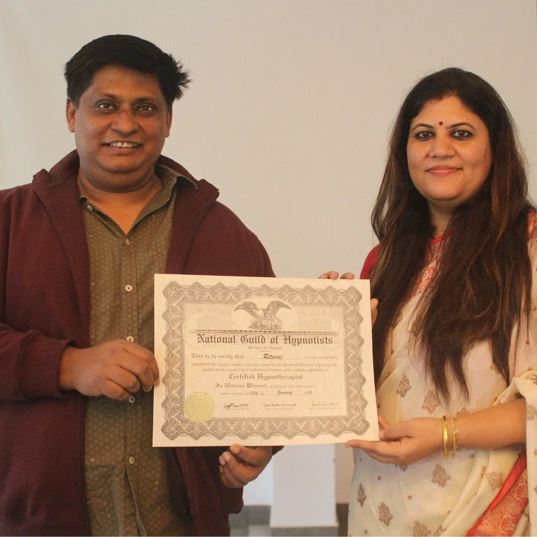 receiving PLR certificate from Dr Rashhi Sharma