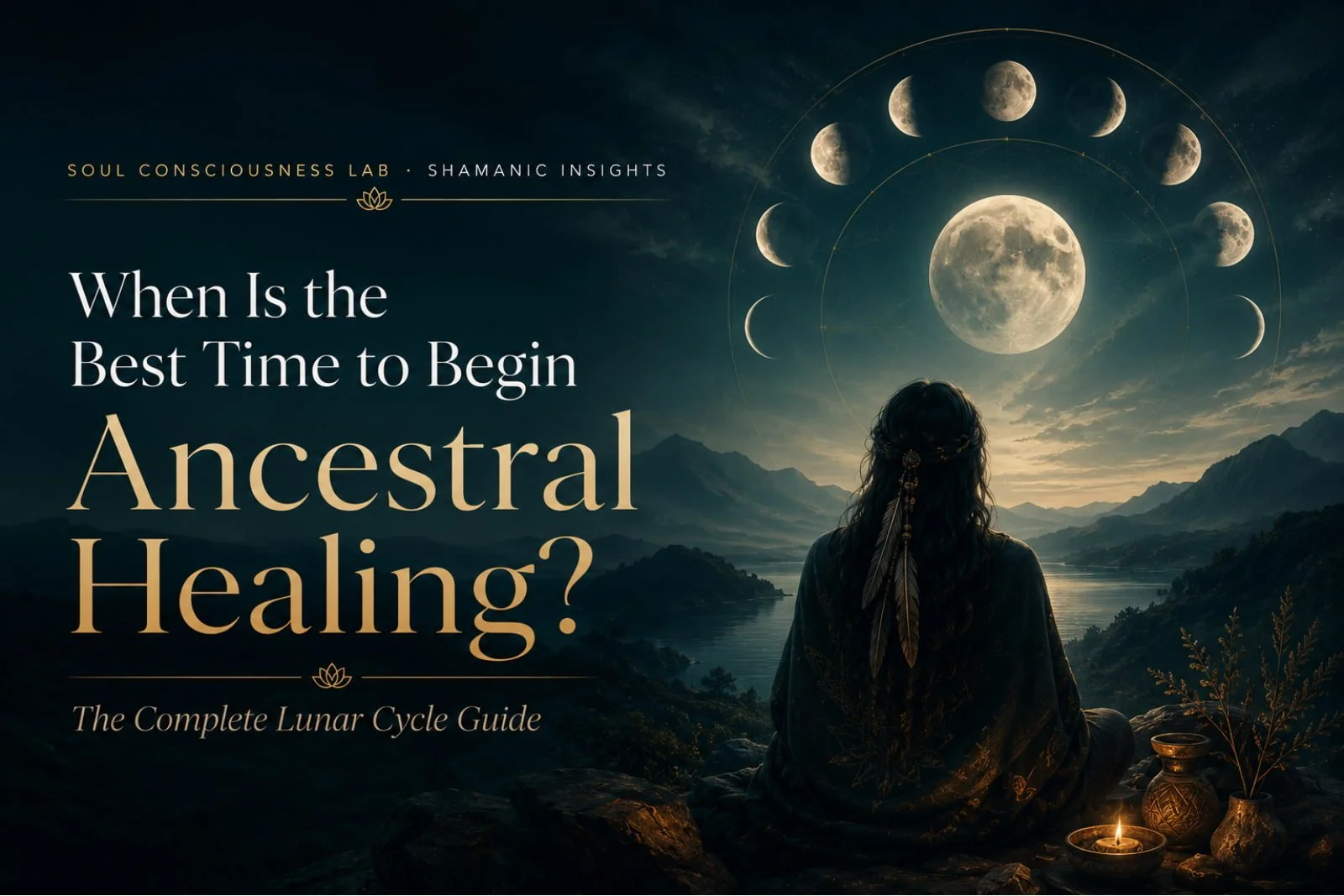 When Is the Best Time to Begin Ancestral Healing
