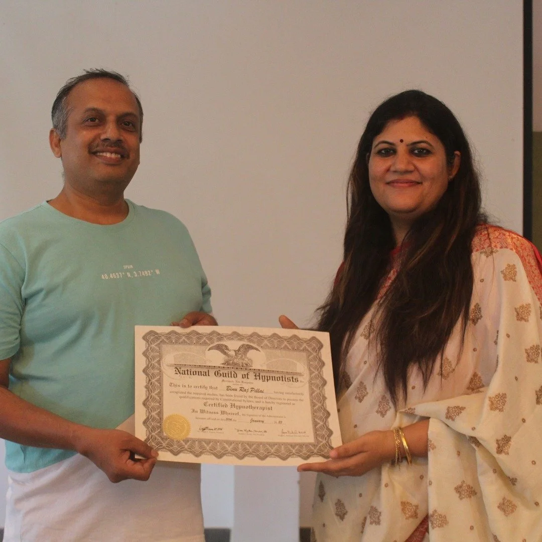 Individuals transitioning into therapeutic practice receive PLR certification from Dr Rashhi Sharma