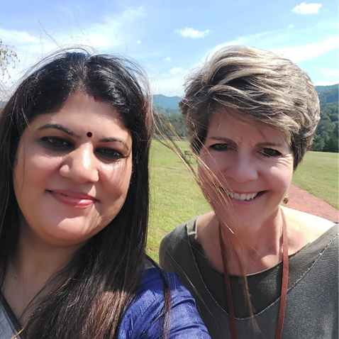 Suzanne Giesemann — USA