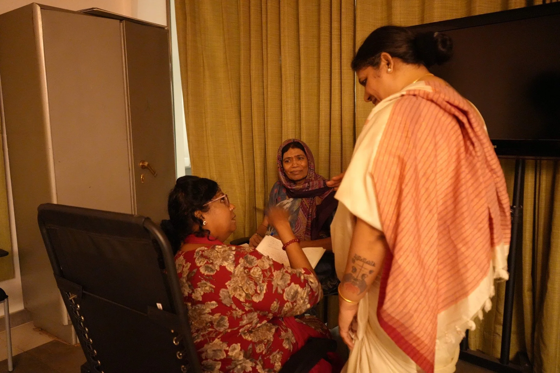 Supervised Practice Sessions