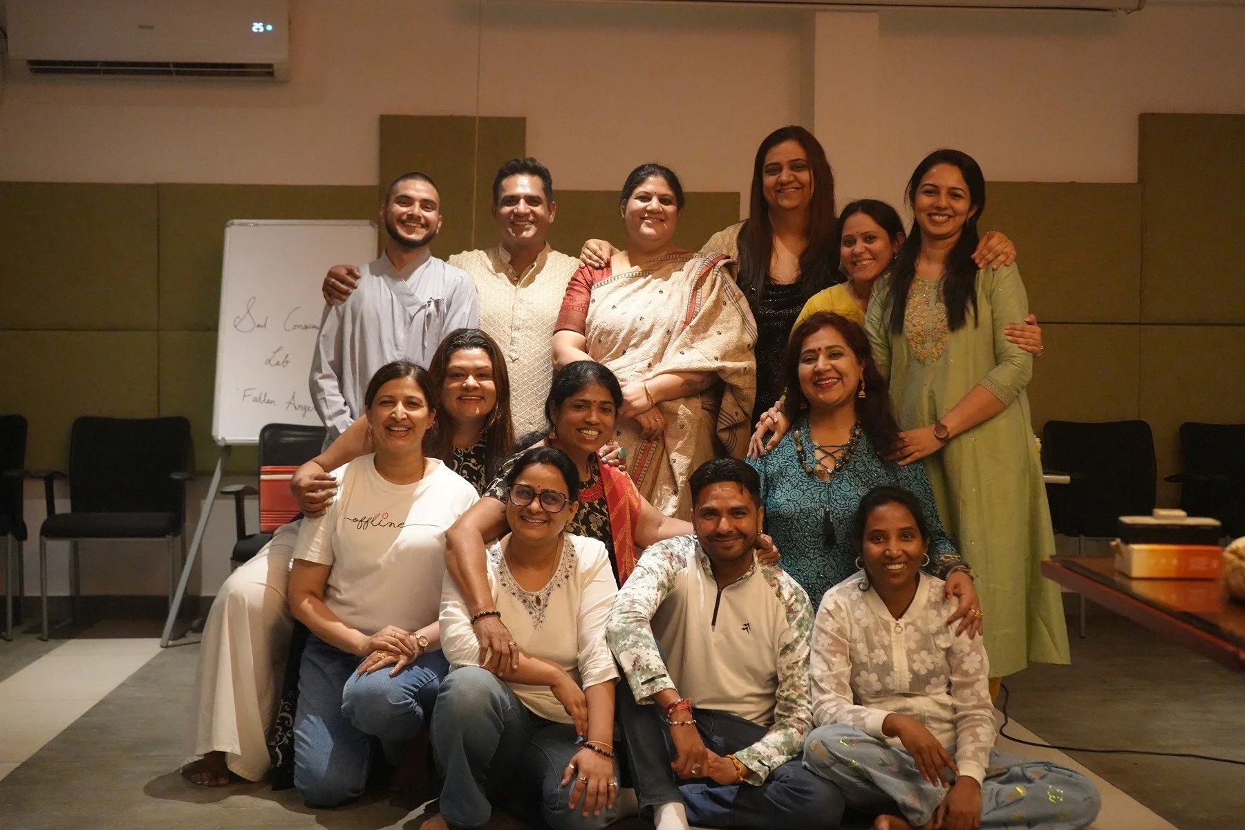 Shamanism Training group 2024