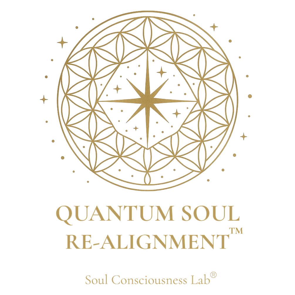 Quantum Soul Re-Alignment® Logo