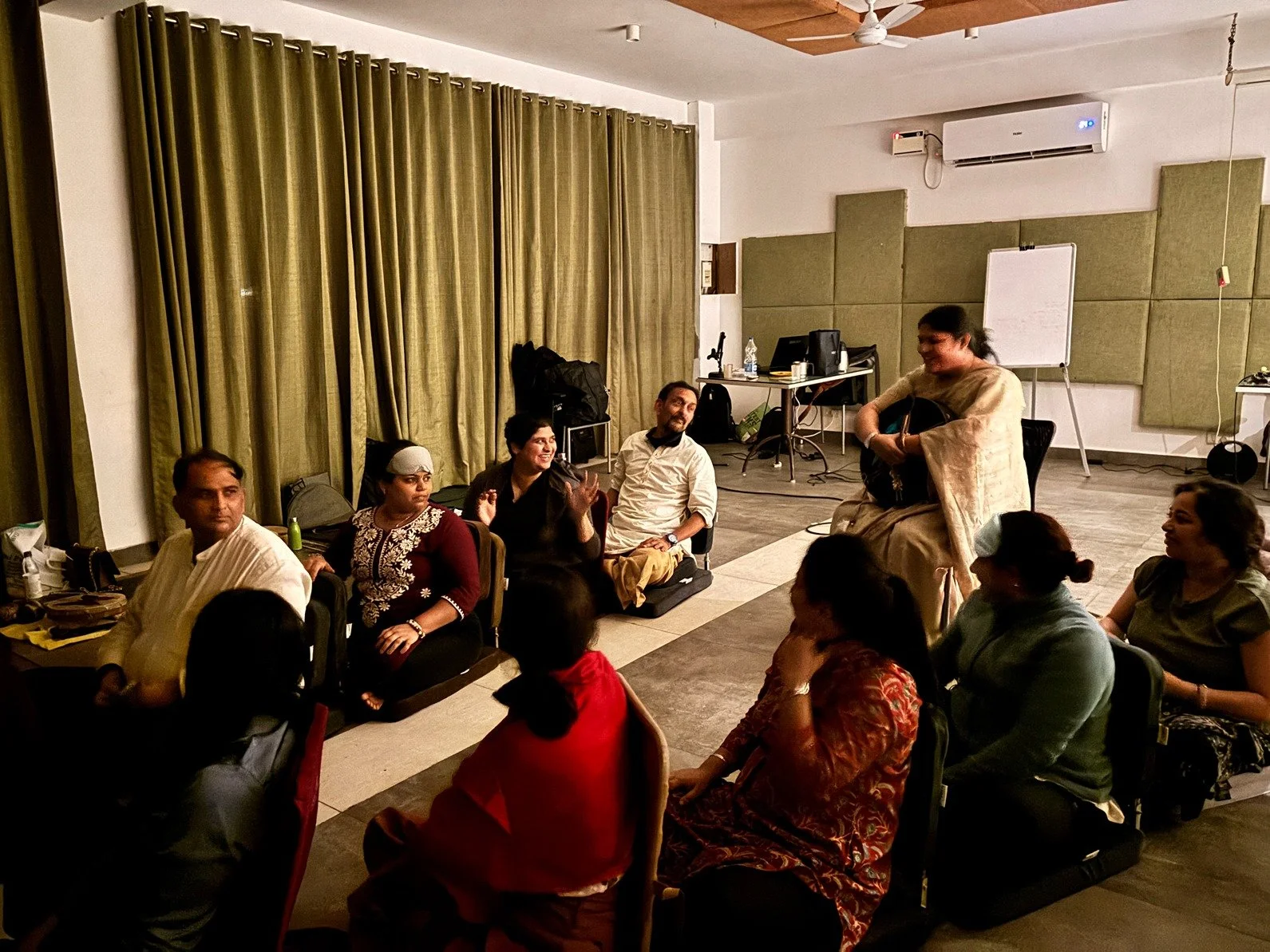 Experiential Learning Processes