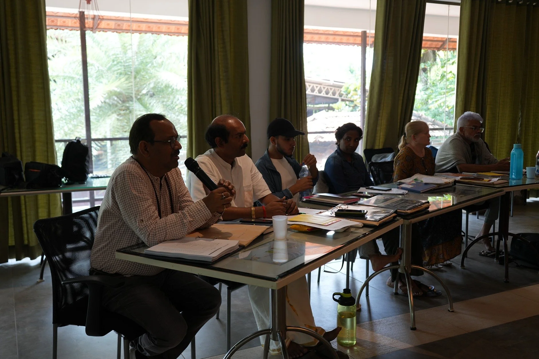 Group Integration Discussions