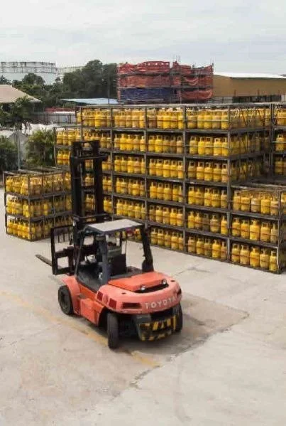 Forklift Operation
