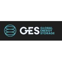 Logo for GES Global Energy Storage.