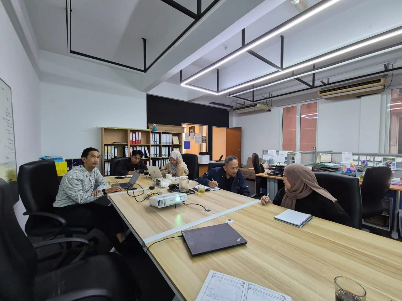 ISO9001 - STAGE 1 AUDIT