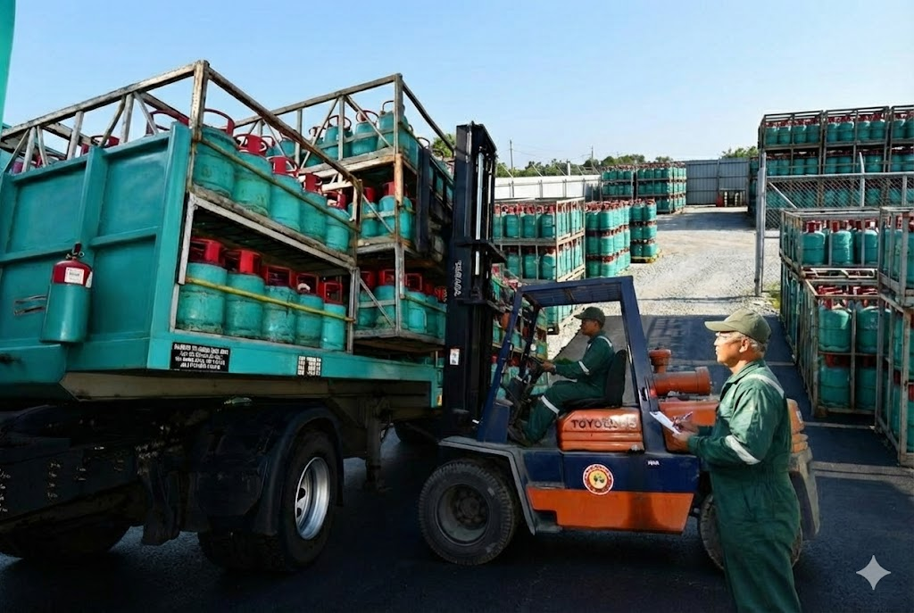 Certified Forklift Driver