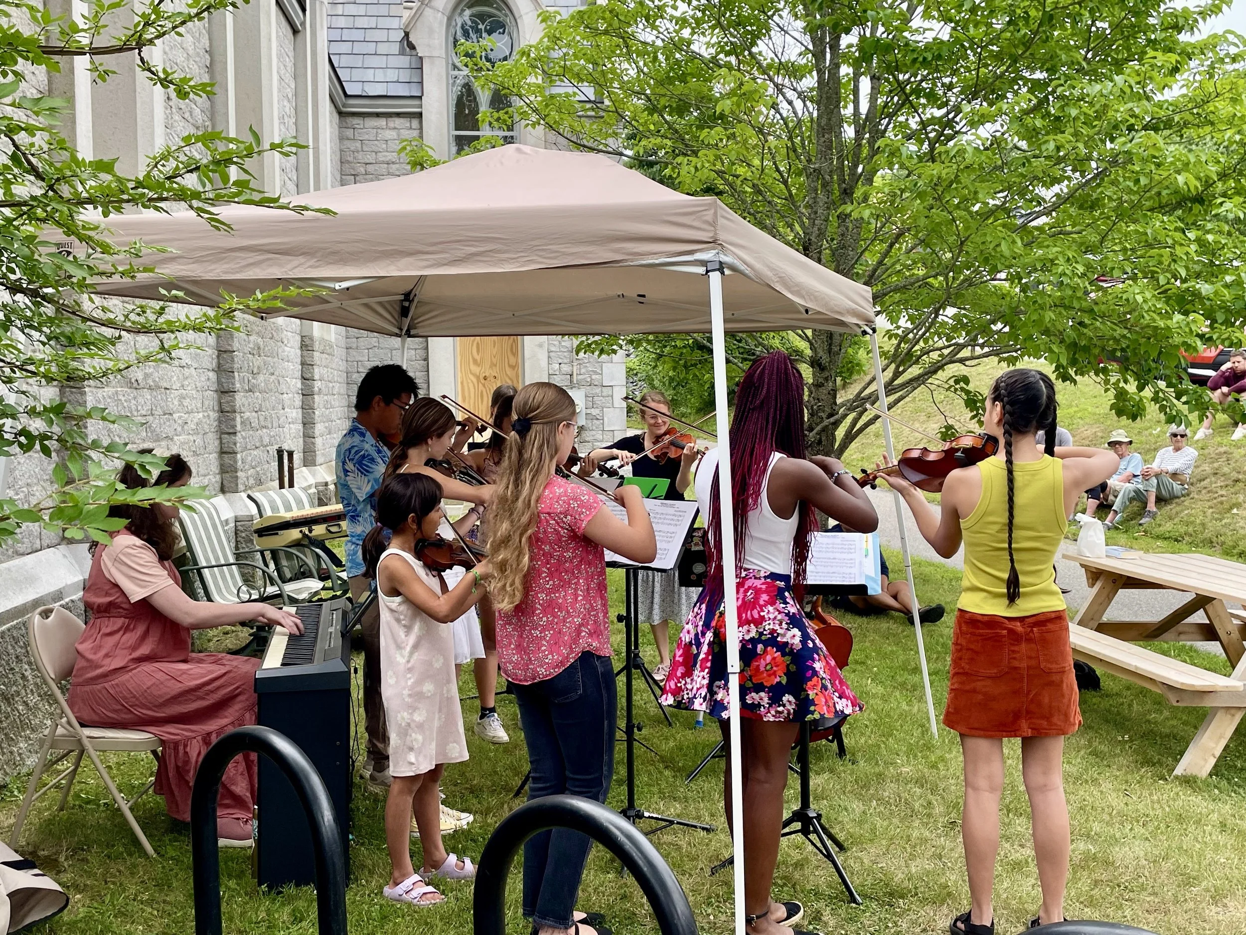 Capital Strings and Chamber Music Concert 