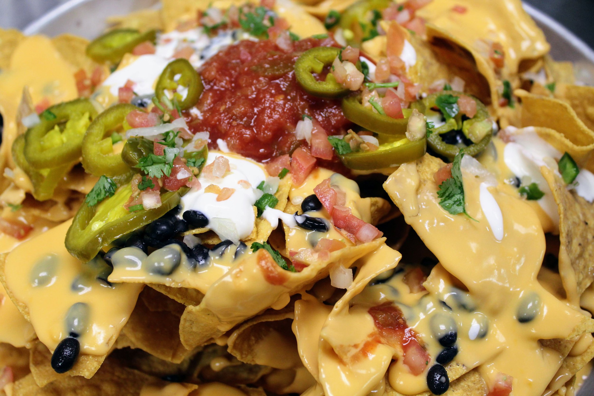 Comedy Zone Jacksonville Nachos