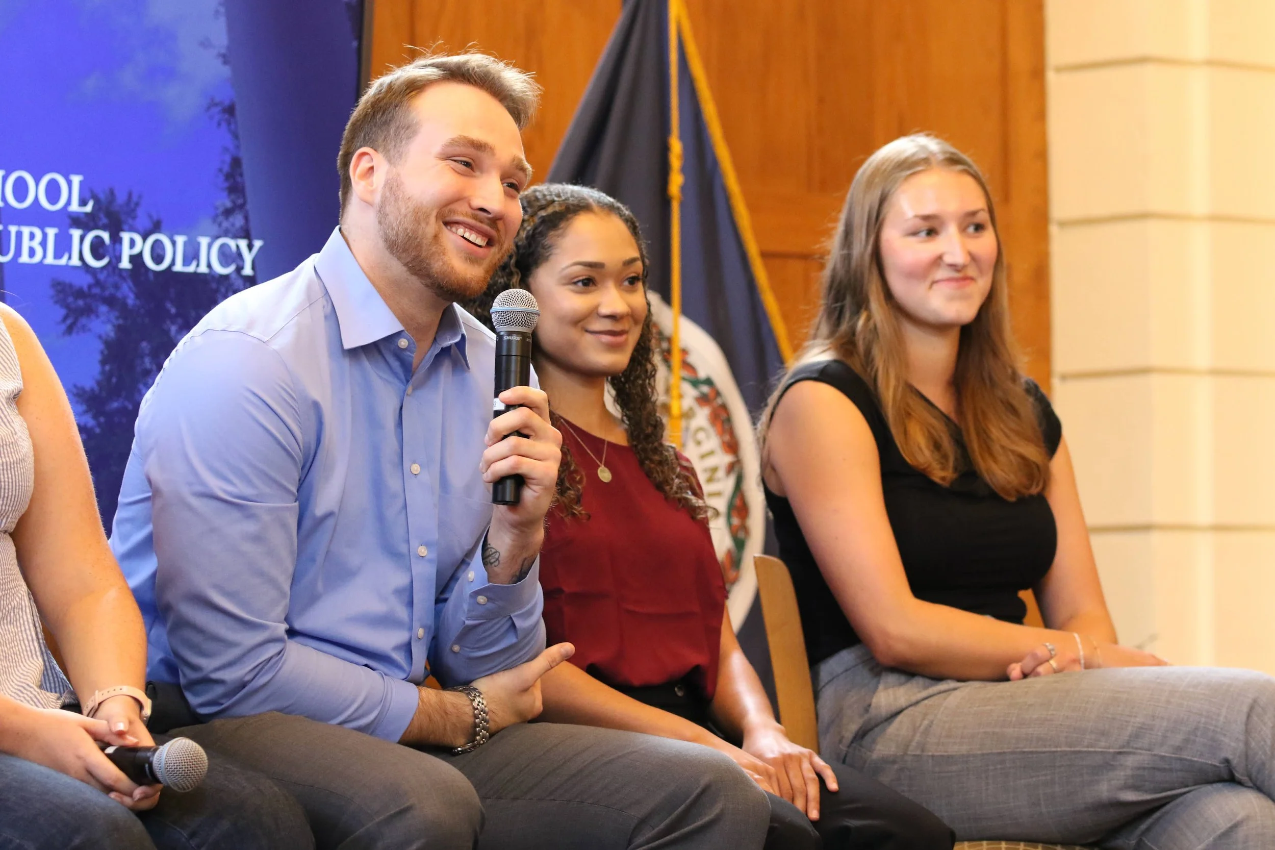 Batten CIBO Student Panel