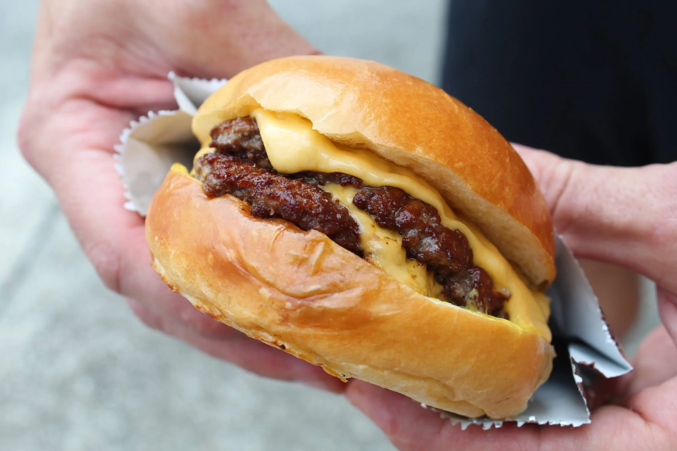 CSPOT Jacksonville Burger