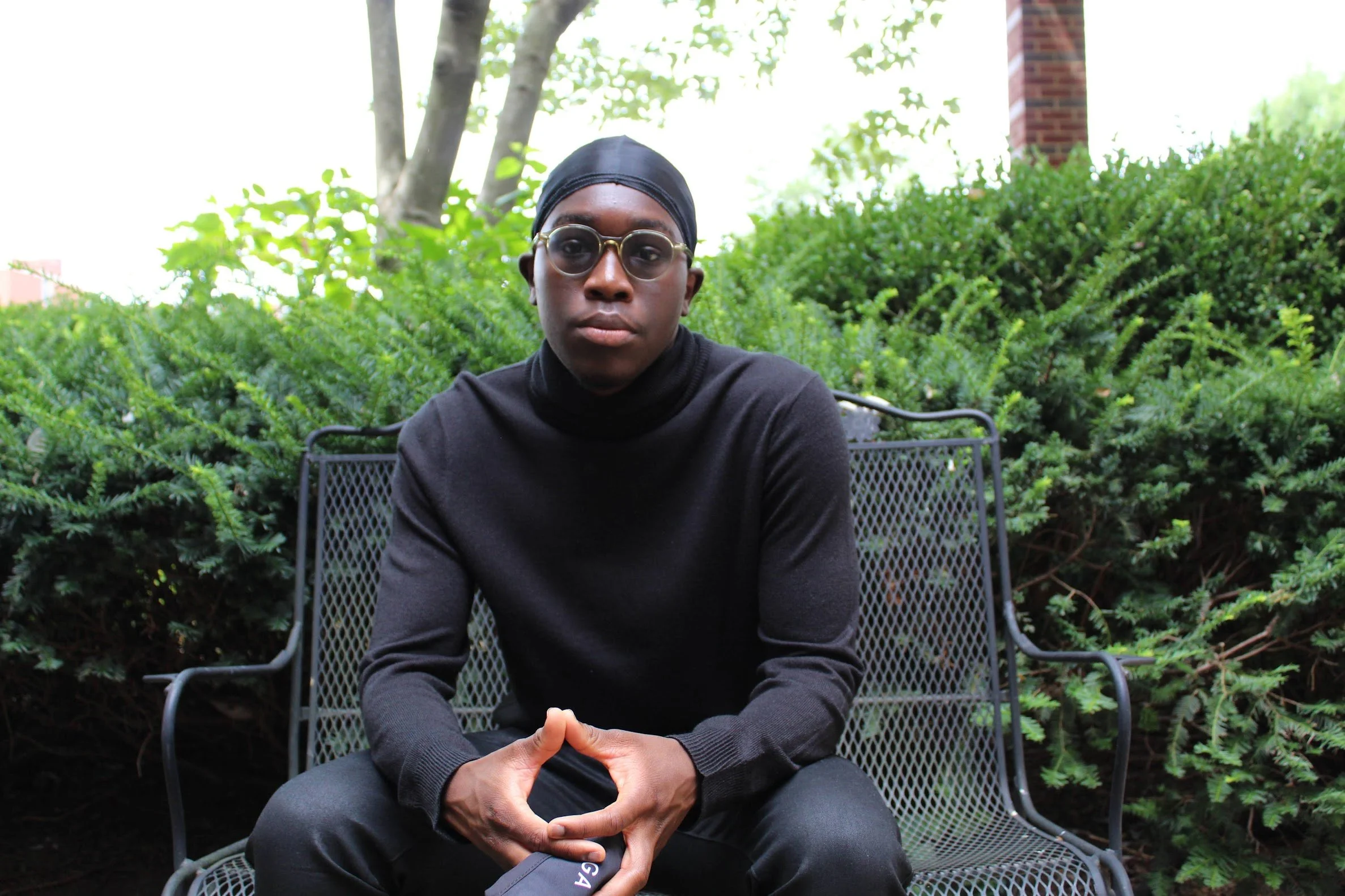 University of Louisville Martin Luther King Jr Scholar Photo.JPG