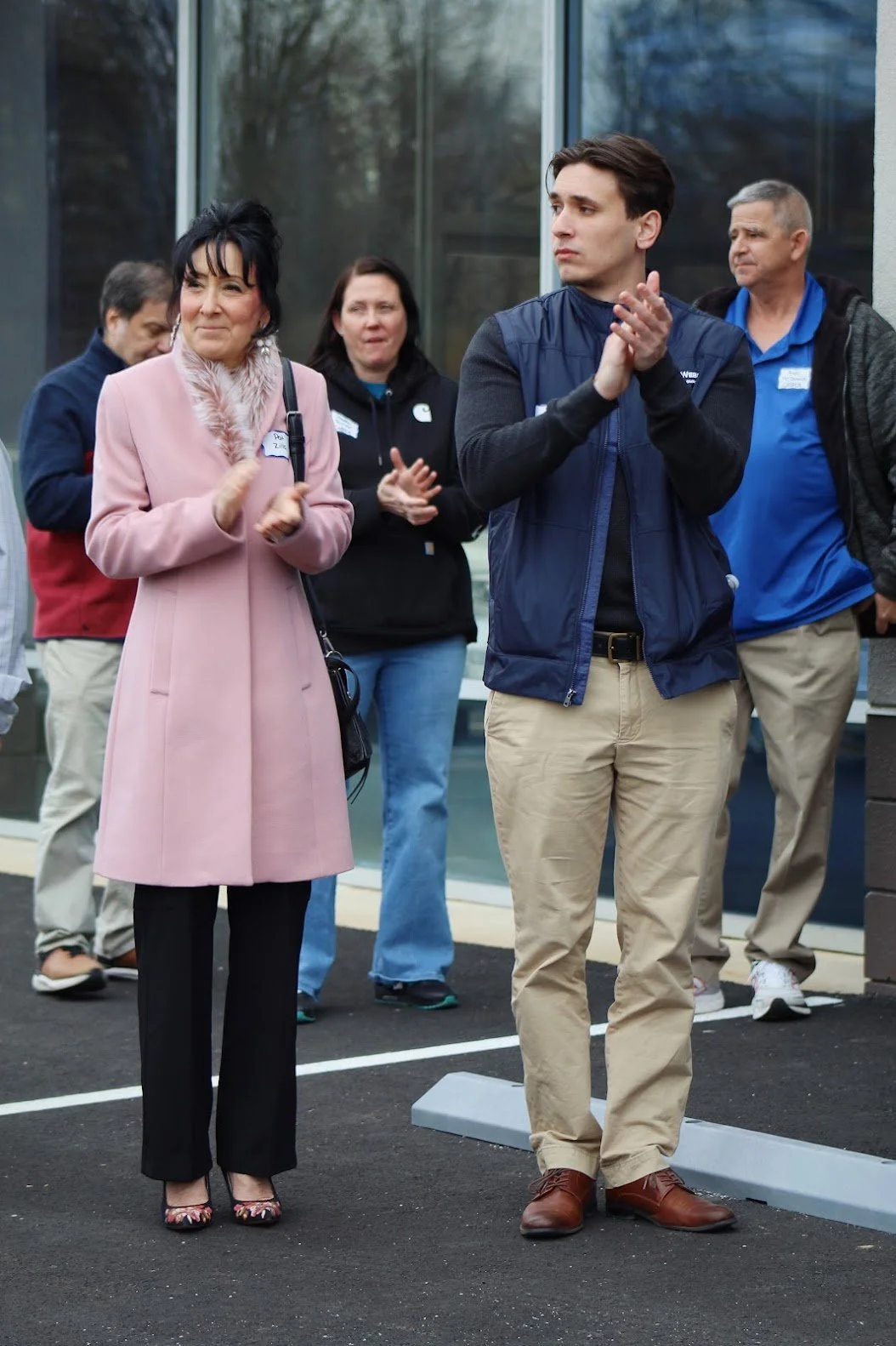 ColonialWebb Charlottesville Regional Chamber of Commerce Ribbon Cutting