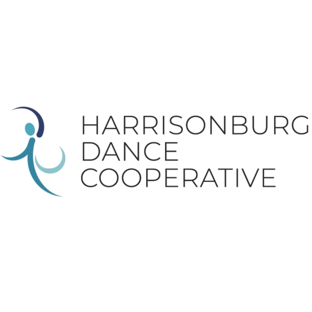 Harrisonburg Dance Cooperative Logo