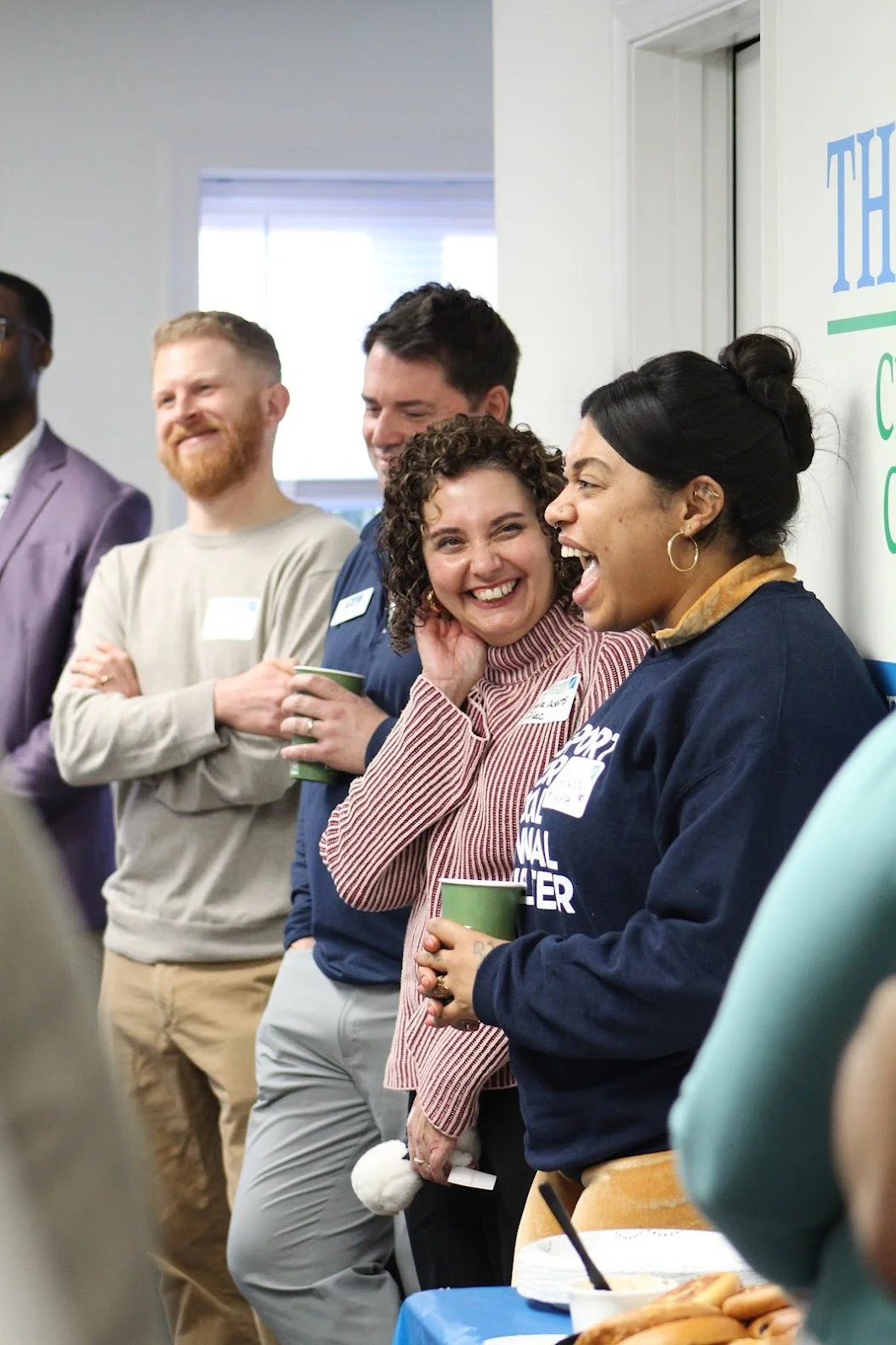 Charlottesville Regional Chamber of Commerce Networking Event