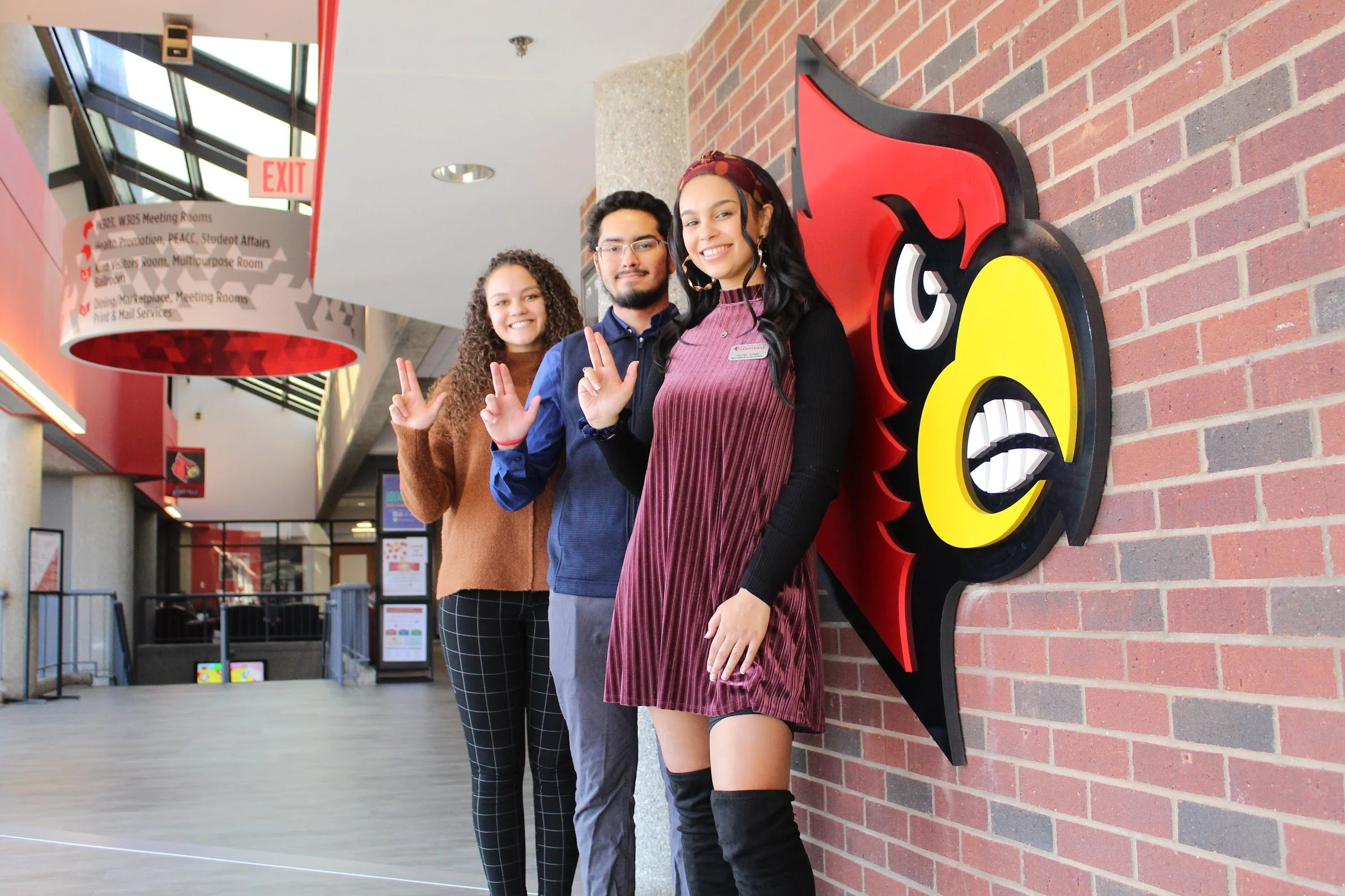 University of Louisville Martin Luther King Jr Scholars Interview Day