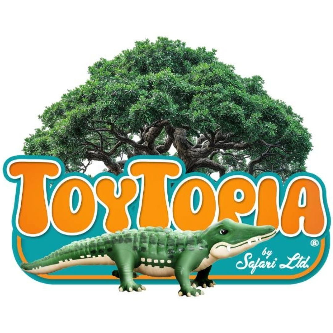 Toytopia by Safari Ltd Logo