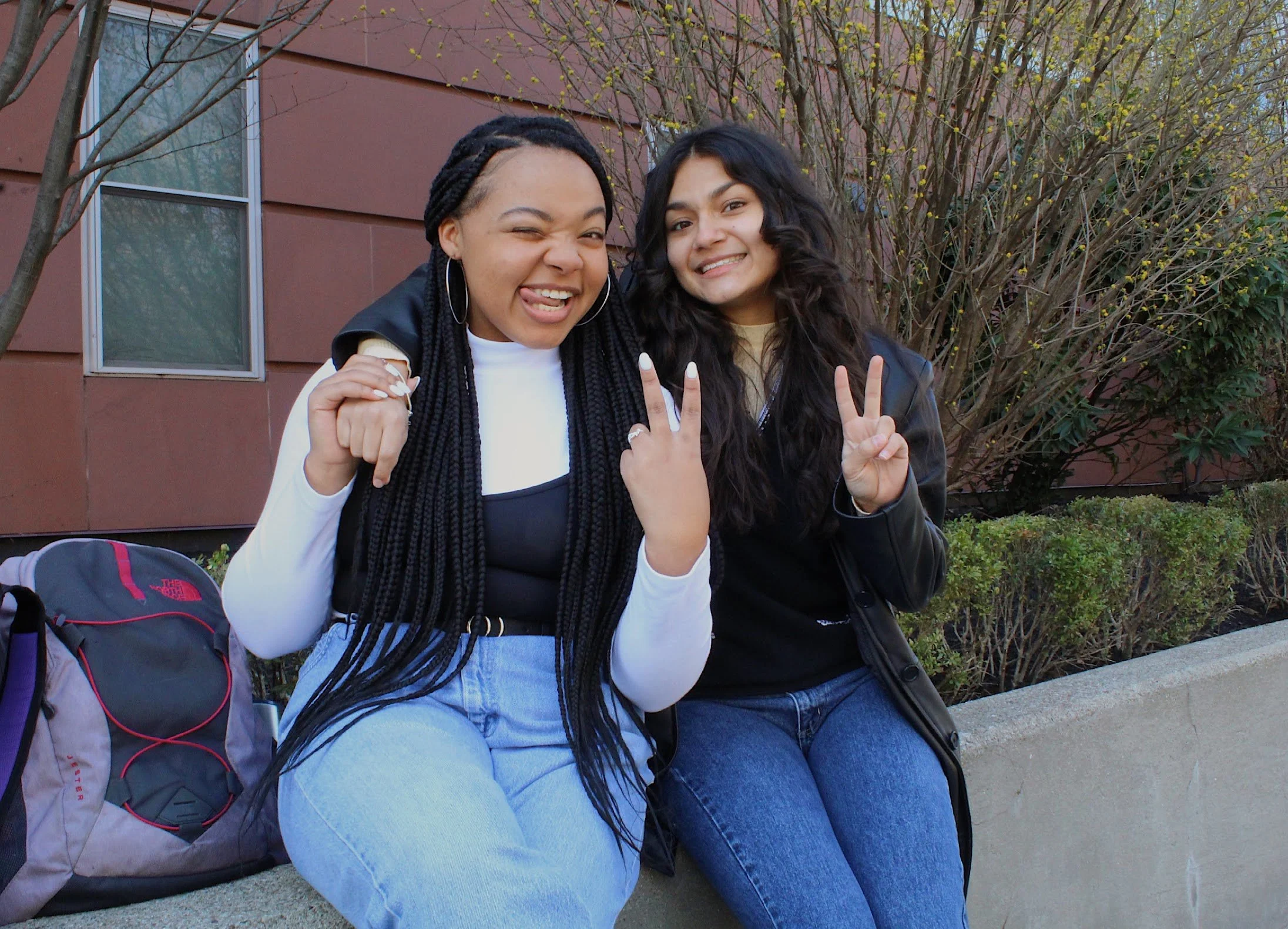 MLK Scholars Freshman Pictures