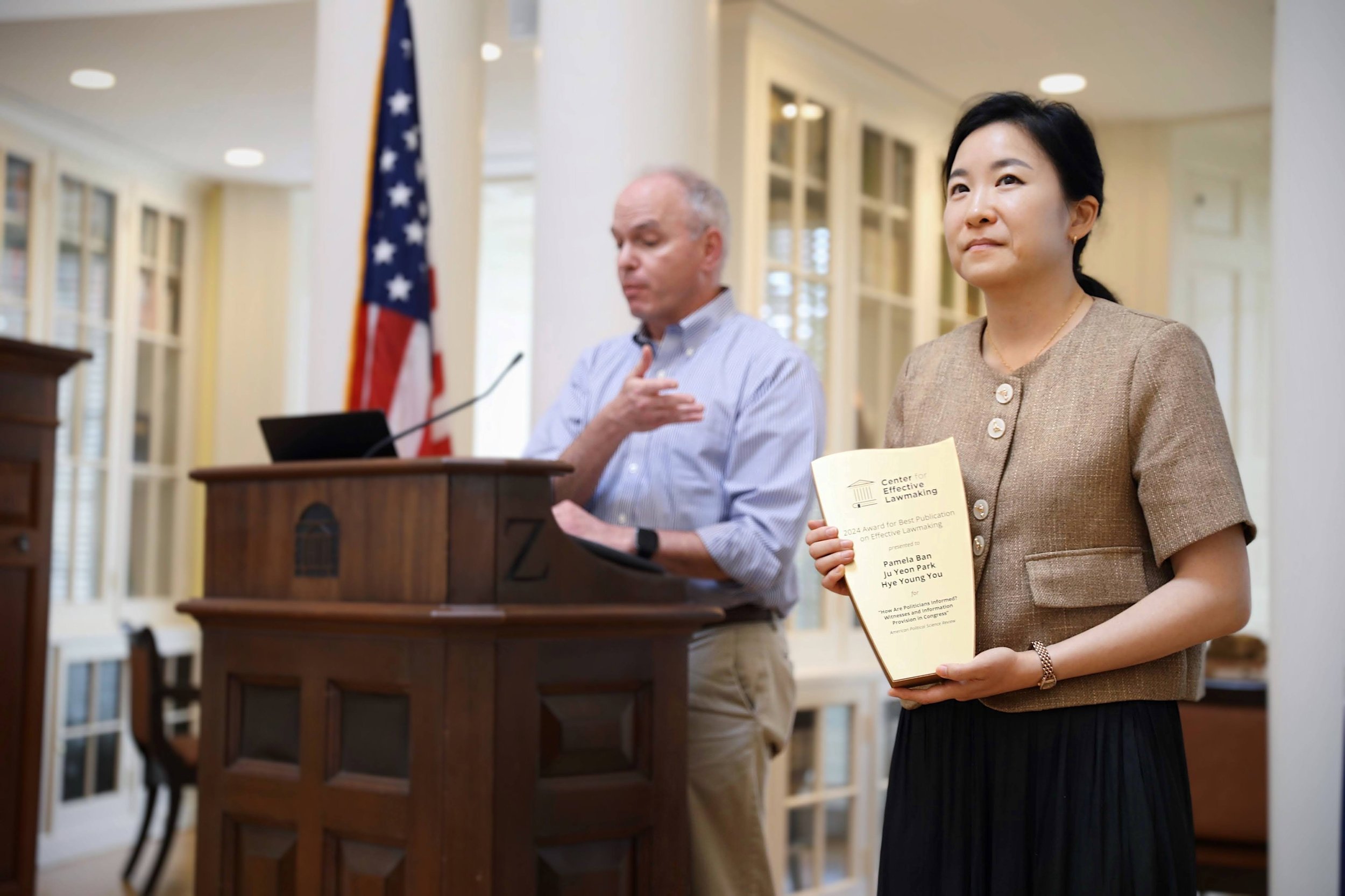 University of Virginia Center for Effective Lawmaking