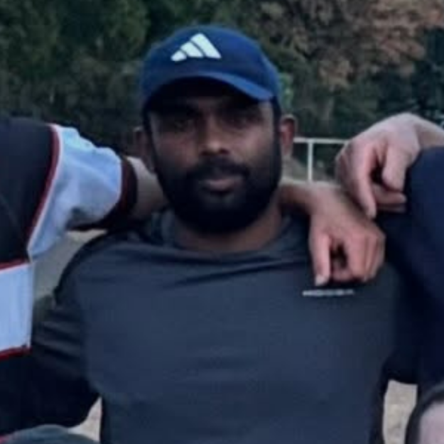 Damith - Former competitive karaoke champion. Retired at his peak after an emotional rendition of Careless Whisper caused two divorces and an electrical fire.