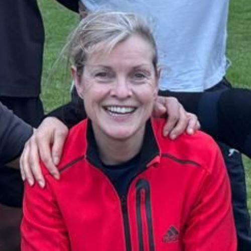 Fiona - Loves to rub her accomplishments in your face.