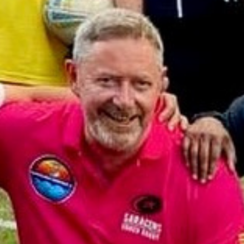 Pete - swears he has a poker face. Whatever you do, do NOT ask him about his finger.