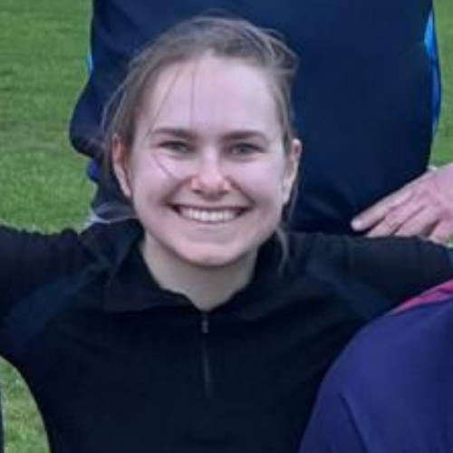 Helen - all round nice person! Clearly hiding a dark secret. 