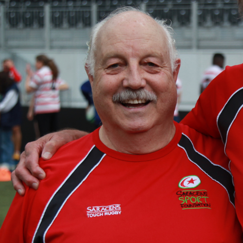 Robert (Bokkie) - Saffa export. Only turns up when the drinks are free.