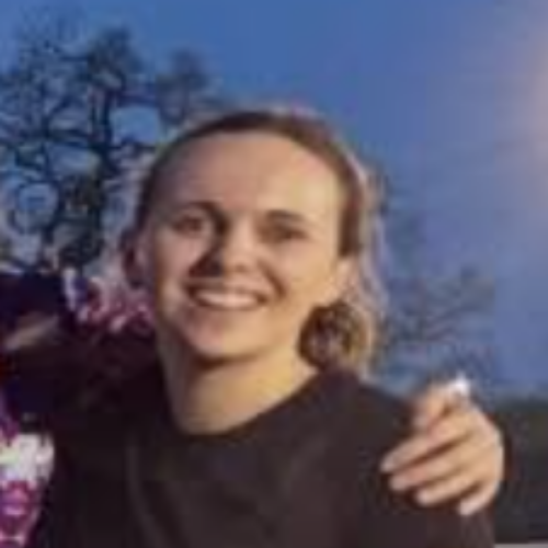 Emma - Lives across the road from the club. Obviously trying to runaway from something.