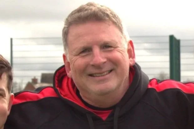 Barry - Coach who likes to play but breaks down as often as a 1970s British car. Insists he’s still roadworthy. He isn't.