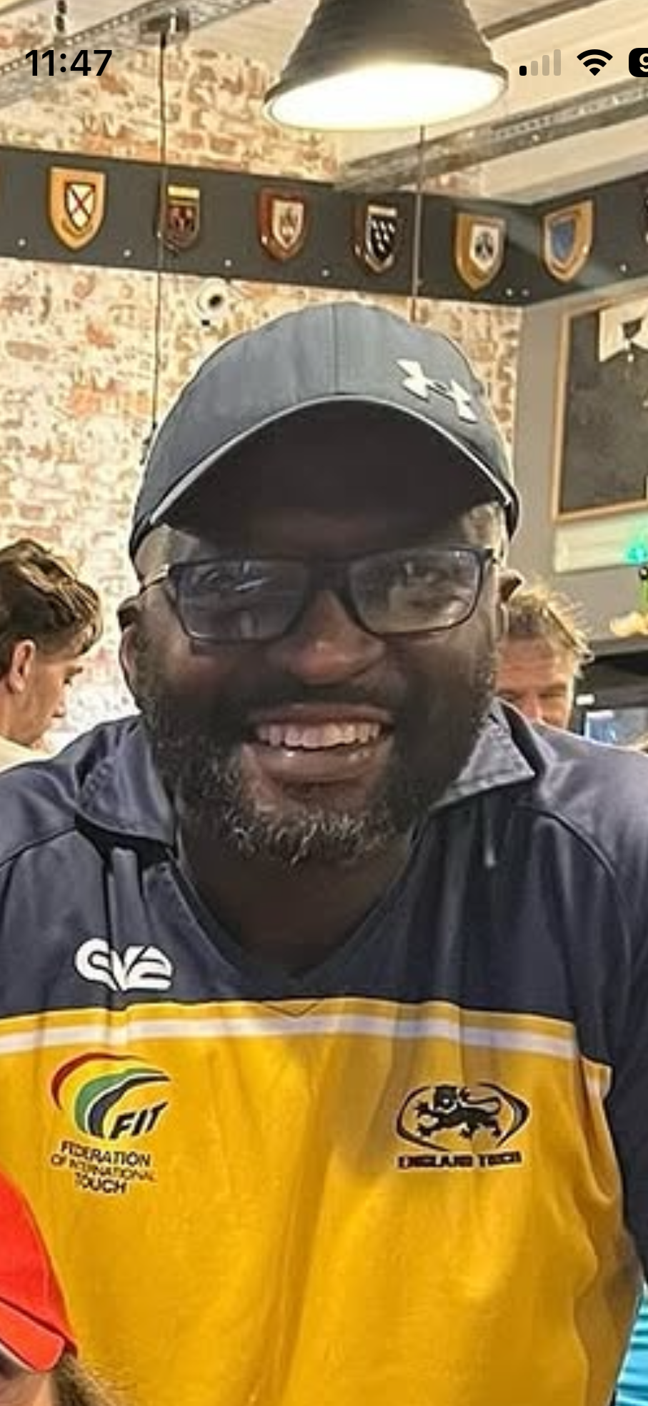 Owen - Level 3 ref who suddenly forgets the rules when he is playing. Level 3 ref - Level 0 accountability.