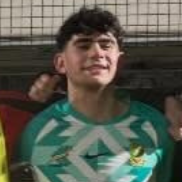 Avi - another of our younger set. We're all trying to work out how to slow him down.