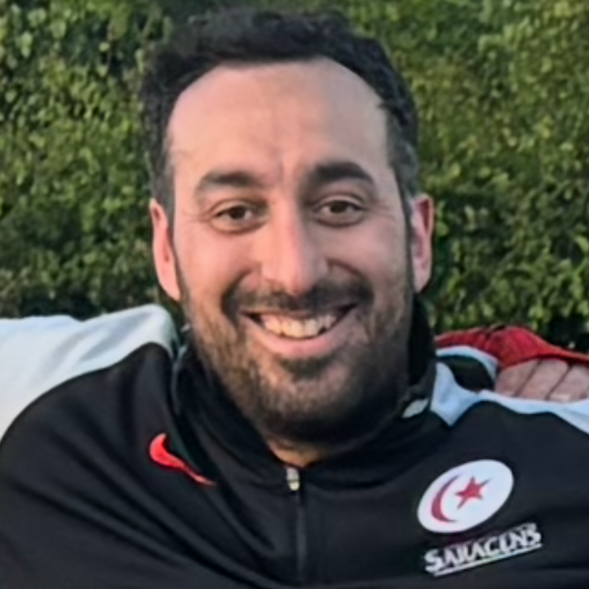 Jeremy - likes to play Touch like it's full contact. Resorts to cheap tactics when losing.