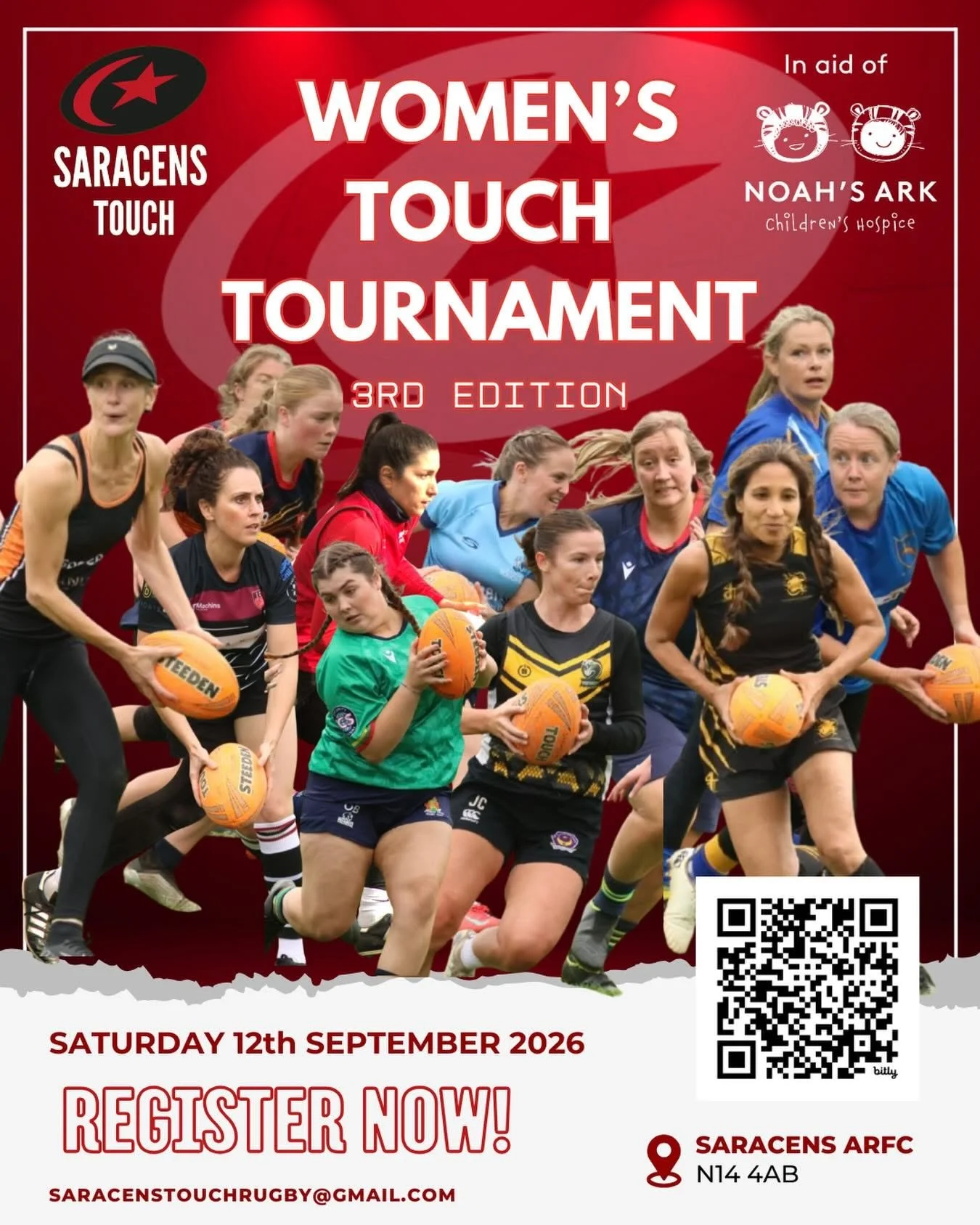 Sarries Women’s Tournament