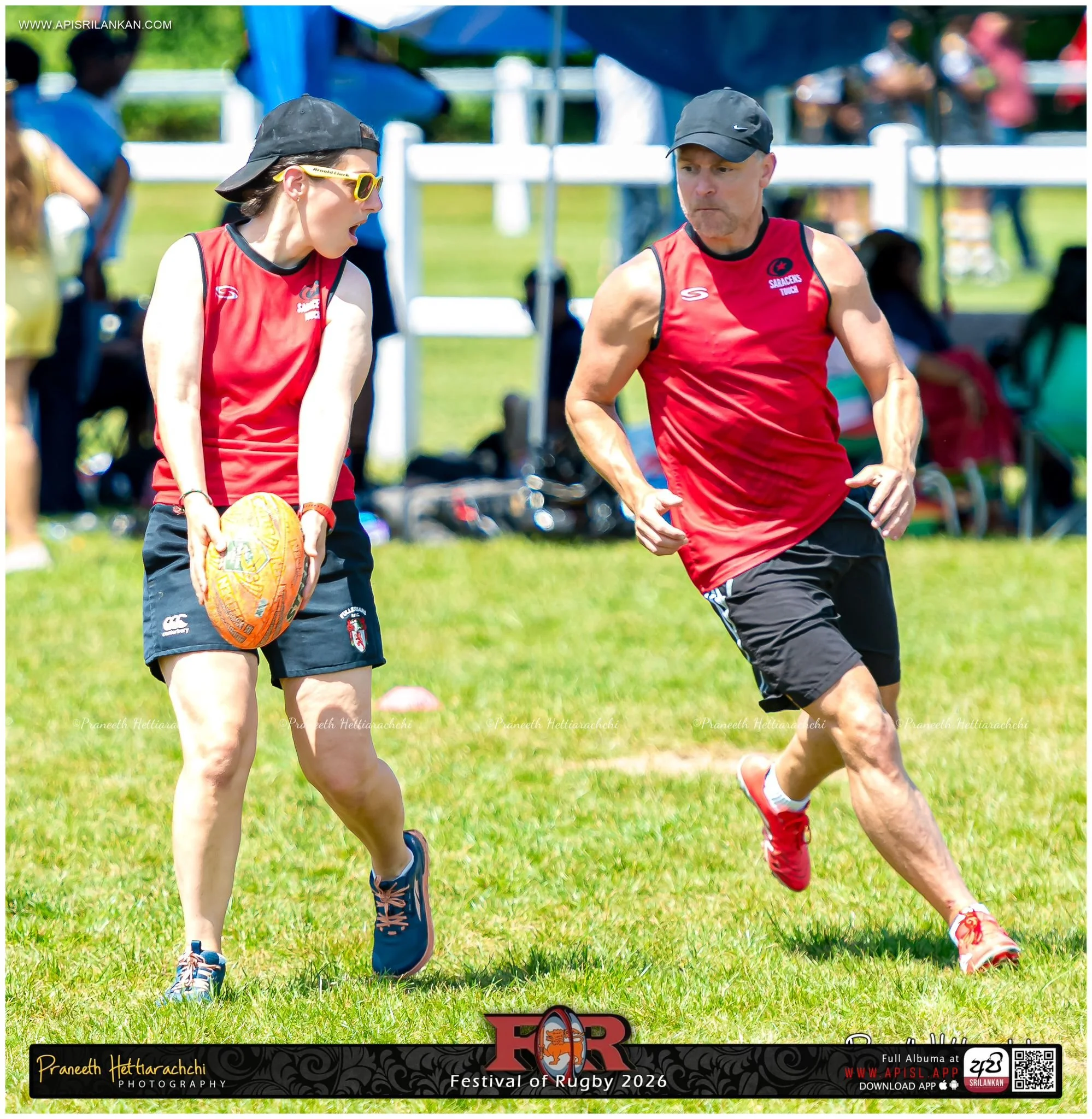 Mixed Masters League FINALS DAY!