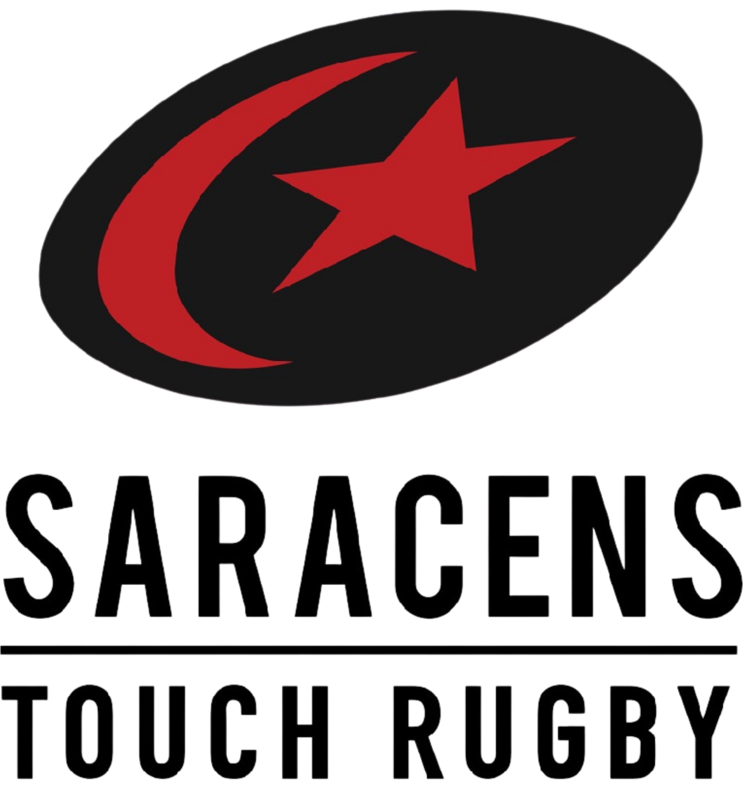 Saracens Touch Rugby