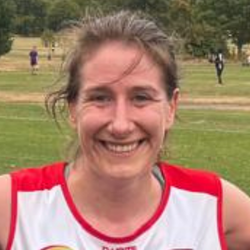 Philippa - Studies complex neurological disorders for a living. Initially joined the club socially, but quickly realised she'd stumbled upon the research opportunity of a lifetime.