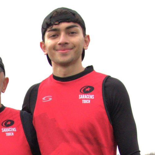 Raihan - loves to sidestep everyone, passes like a girl.