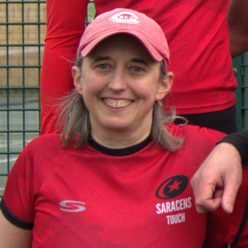 Zoe - Mom of 3 boys. Anything to get out of the house ffs!