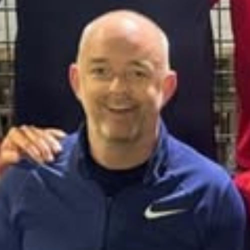 Guy - grumpy dad. Somebody give him a hug.