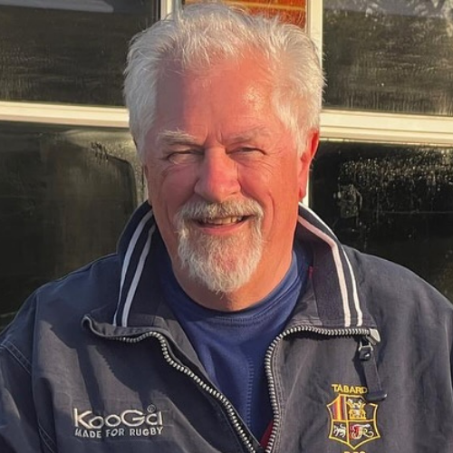 Nic - Part of the furniture. Only plays when the golf course is closed.