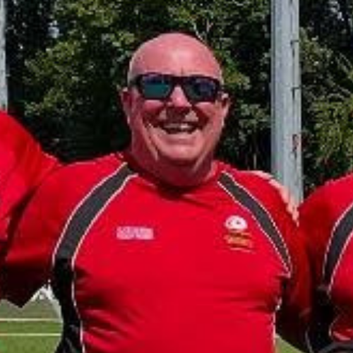 Andrew (Dutch) - Loves the Brandy & birds....I'll leave it there.