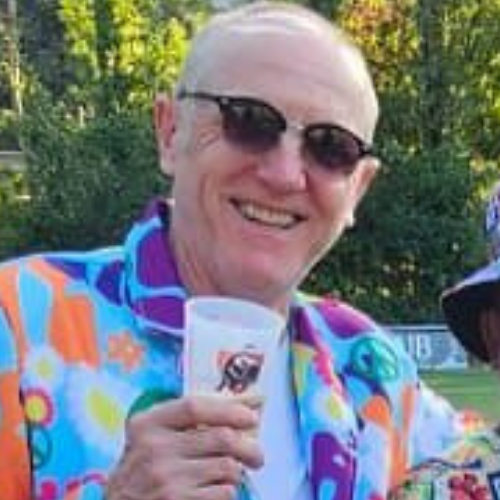 Nick - Got off the drugs and the womanising. Touch rugby is helping him put his life back together.