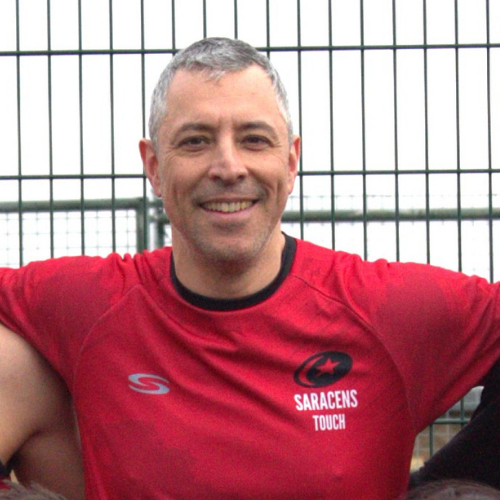 Kiran - Bull in a China shop. Has anger management issues so don't show him your teeth.