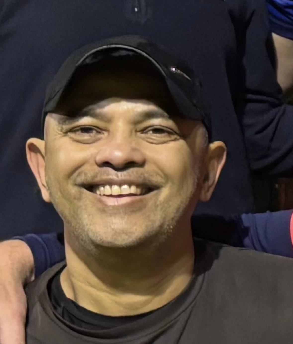 Shehan - ever-present and held together with tape and bandages. Has never knowingly taken the simple option. 