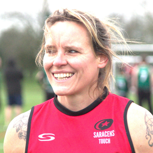 Karen - or Shirley....Suns out guns out. Rozzer  on the juice.