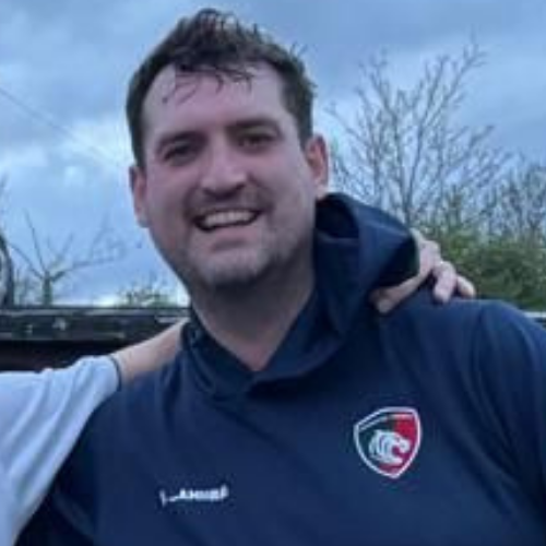 Ian - Size 15 boots and loves to run at innocent civilians. Who brought shin guards?